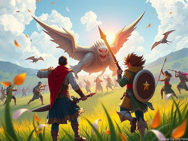 Masala Glory Heroes player community meeting