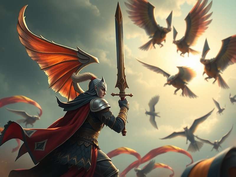 Masala Glory Heroes epic battle scene